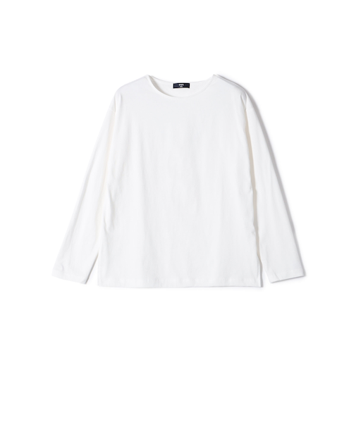 SHIPS Colors:コットン レイヤード TEE 3◇