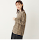 SHIPS Colors:コットン レイヤード TEE 3◇