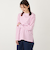 SHIPS Colors:コットン レイヤード TEE 3◇