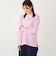 SHIPS Colors:コットン レイヤード TEE 3◇