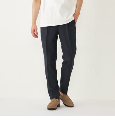 SHIPS Colors:〈洗濯機可能〉MULTI FUNCTION  スラックス◇