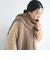 quaranciel: リブ ボリューム ロング マフラー