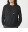 【WEB限定】SHIPS: マイクロ SHIPSロゴ ポケット ロングスリーブ Tシャツ (ロンT)
