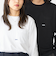 【WEB限定】SHIPS: マイクロ SHIPSロゴ ポケット ロングスリーブ Tシャツ (ロンT)