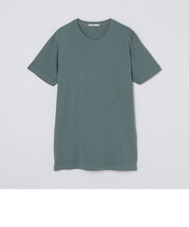 GROWN&SEWN: GARMENT DYE TEE SS