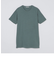 GROWN&SEWN: GARMENT DYE TEE SS