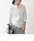 Healthknit:〈洗濯機可能〉ヘンリーネック ロング スリーブ TEE
