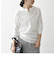 Healthknit:〈洗濯機可能〉ヘンリーネック ロング スリーブ TEE