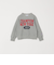 CHAMPION: カレッジロゴ スウェット<KIDS>