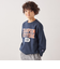CHAMPION: カレッジロゴ スウェット<KIDS>