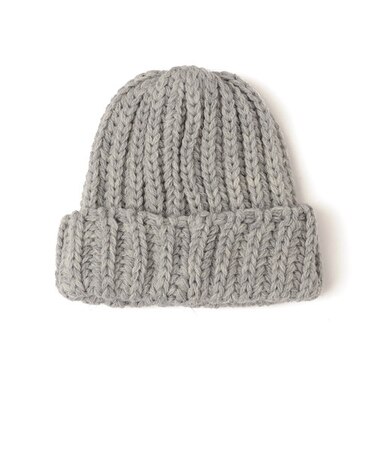 HIGHLAND 2000: ニット ボブ キャップ 25AW
