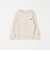 Champion: クルーネック スウェット<KIDS>