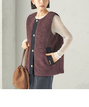 《一部予約》【一部SHIPS別注】Barbour: DULSIE LINER