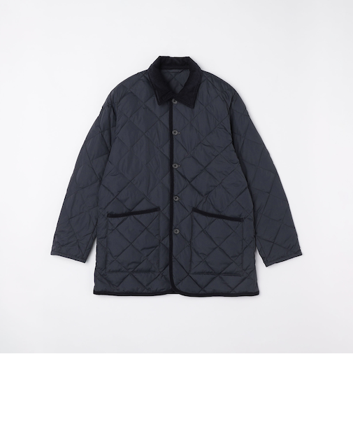 【WEB限定/SHIPS別注】TAION:〈手洗い可能〉ダウン キルティング ジャケット 25FW