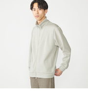 SHIPS:〈手洗い可能〉ドライバーズ ニット ジップ カーディガン