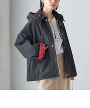【SHIPS別注】Barbour: BORROWDALE