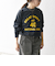 【WEB限定】SHIPS any: NATIONAL PARK プリント スウェット 24FW (ユニセックス)◇