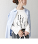 【WEB限定】バリエーション ロゴ プリント ロングスリーブ TEE