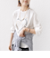 【WEB限定】バリエーション ロゴ プリント ロングスリーブ TEE