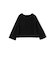 SHIPS Primary Navy Label:〈手洗い可能〉ミラノリブ フレア プルオーバー 