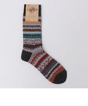 CHUP: SNEACHTA CREW SOCKS