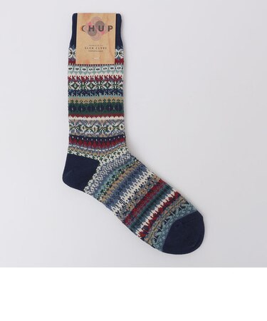 CHUP: SNEACHTA CREW SOCKS