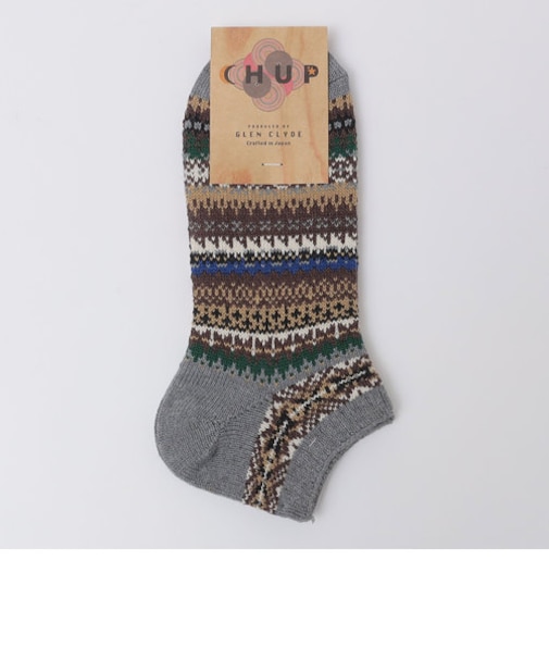 CHUP: SNEACHTA ANKLE SOCKS