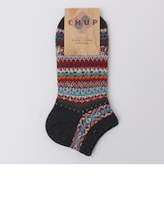 CHUP: SNEACHTA ANKLE SOCKS