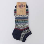 CHUP: SNEACHTA ANKLE SOCKS