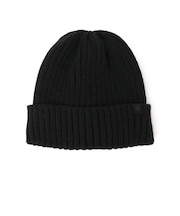 SHIPS any: リブ / ボア ワッチキャップ 24FW
