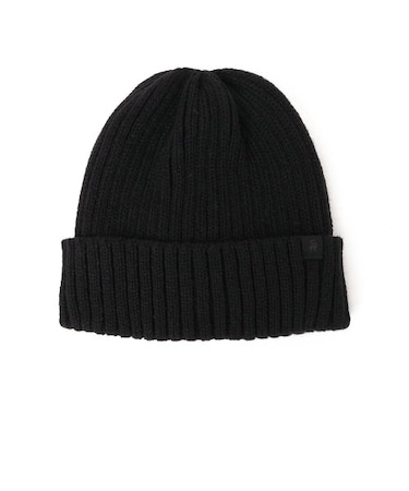SHIPS any: リブ / ボア ワッチキャップ 24FW