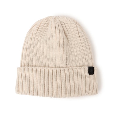 SHIPS any: リブ / ボア ワッチキャップ 24FW