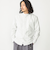 【WEB限定】SHIPS: 防シワ・吸水速乾 Drymix(R) ワンポイントロゴバンドカラーシャツ