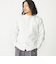 【WEB限定】SHIPS: 防シワ・吸水速乾 Drymix(R) ワンポイントロゴバンドカラーシャツ