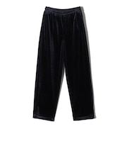 SHIPS Primary Navy Label:リラックス パンツ