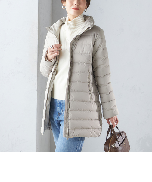 【SHIPS別注】PYRENEX: SPOUTNIC LONG SOFT