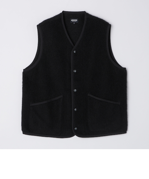 RIER: WALKER GILET｜シップスの通販｜&mall（アンドモール）三井