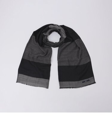 Qadri: INDIA WOOL/SILK STOLE