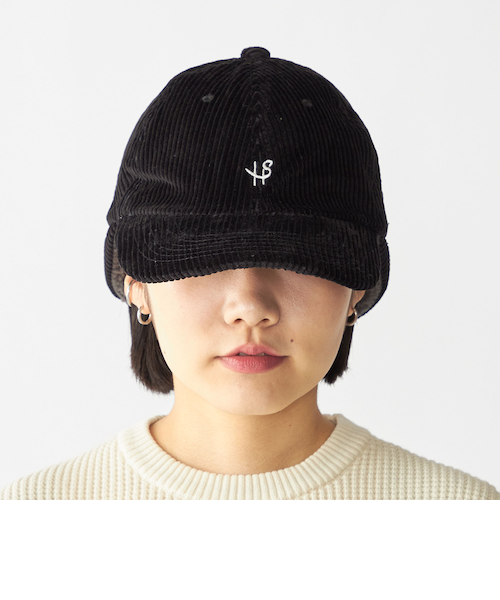 WEB限定】SHIPS: ワンポイント ロゴ 刺繍 コーデュロイ ボア オーバー