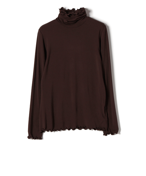 SHIPS Colors:〈手洗い可能〉タートルネック インナー◇