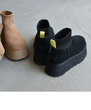 UGG:CLASSIC MINI DIPPER