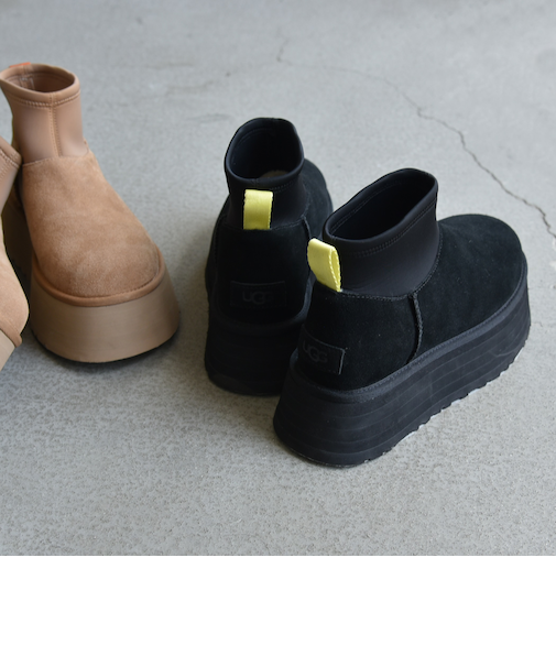 UGG:CLASSIC MINI DIPPER