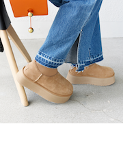 UGG:CLASSIC MINI DIPPER