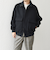 SHIPS any: PURE WOOL MELTON ダービー ブルゾン◇