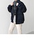 SHIPS any: PURE WOOL MELTON ダービー ブルゾン◇