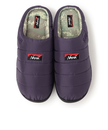 【NANGA別注】SUBU: AURORA WINTER SANDALS 26AW◇