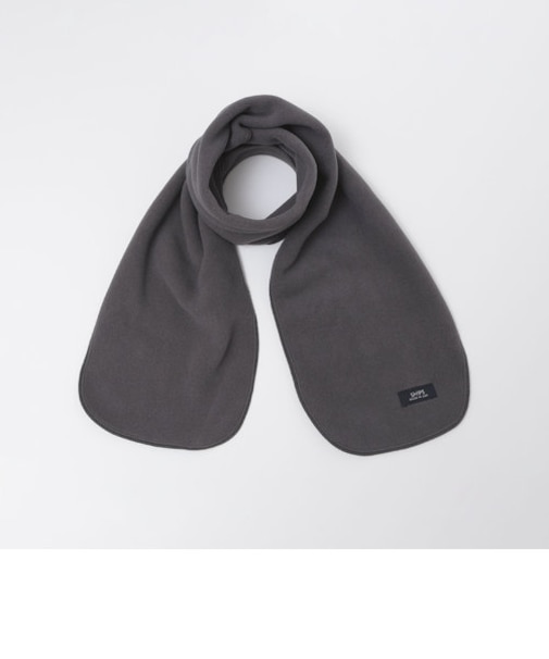 SHIPS: Polartec 200 フリース スカーフ