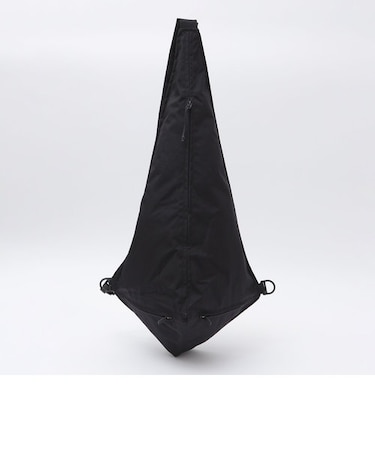 BAICYCLON by bagjack: TRIANGLE ONE STRAP BAG