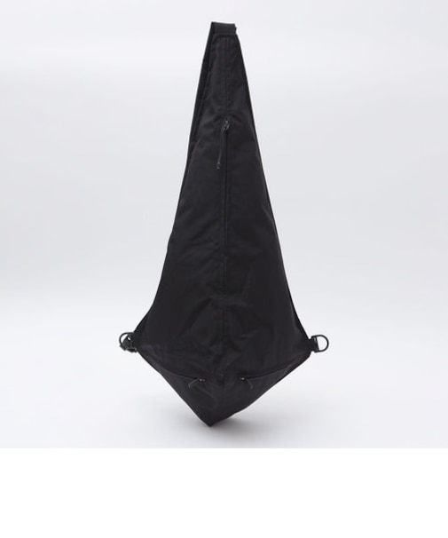 BAICYCLON by bagjack: TRIANGLE ONE STRAP BAG