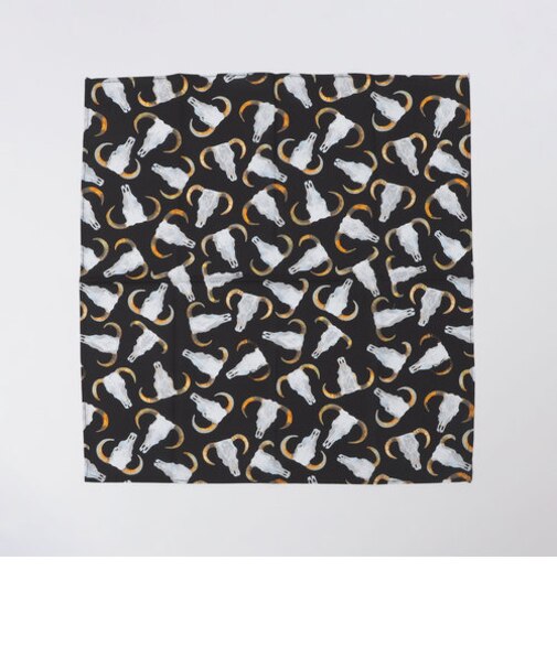 ROCKMOUNT: USA BANDANAS